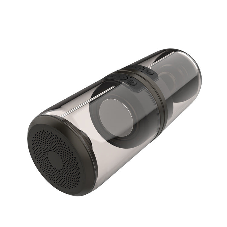 Transparent Bluetooth Speaker