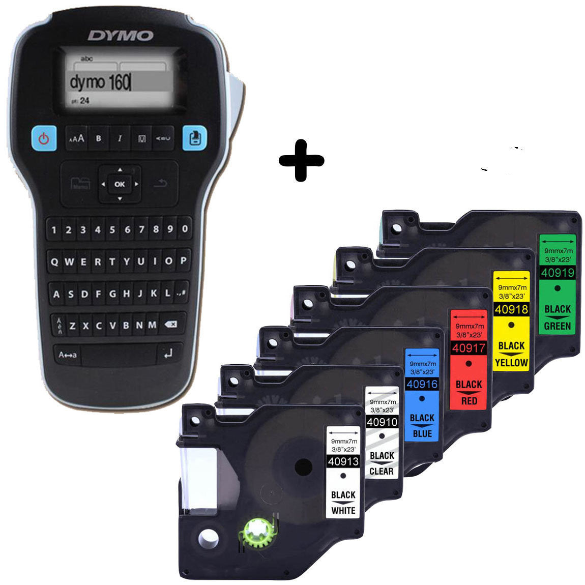 Portable Label Maker