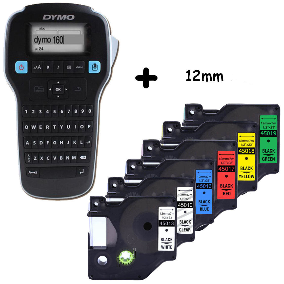 Portable Label Maker