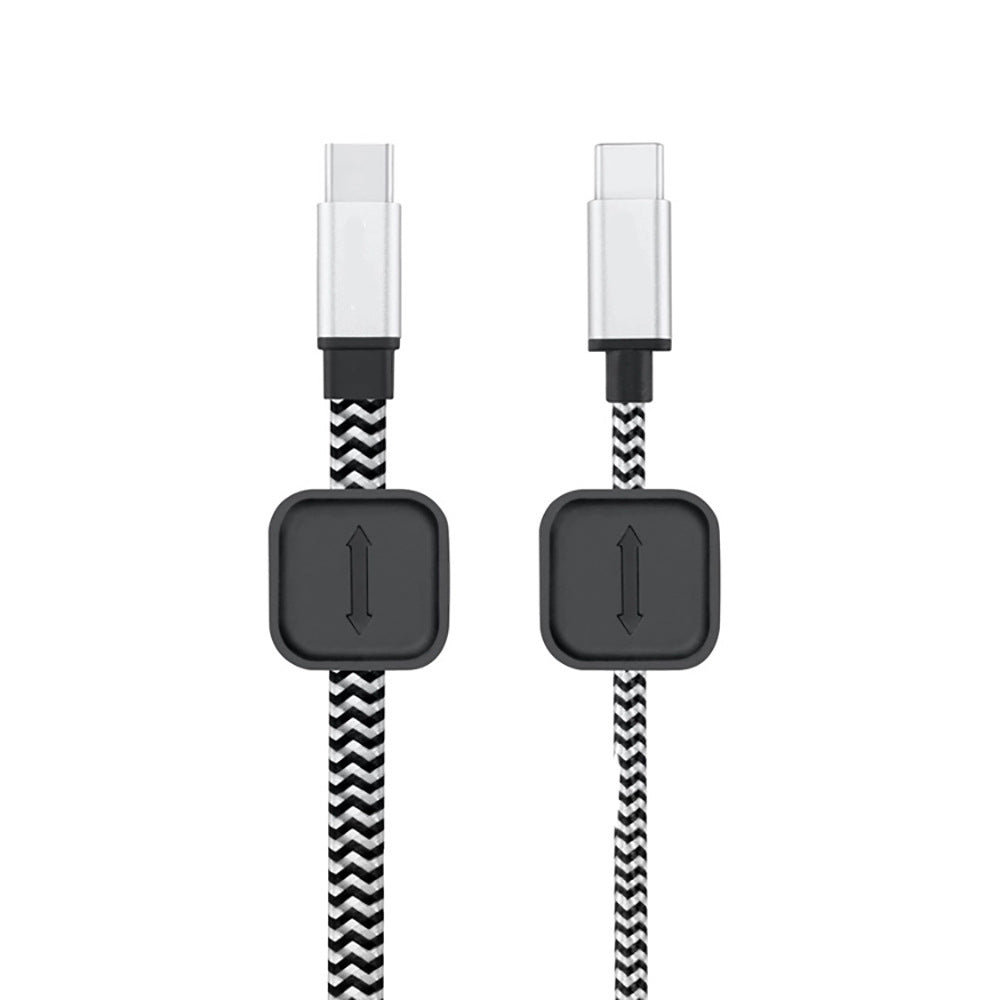 Desktop Magnetic Cable Holder Cord