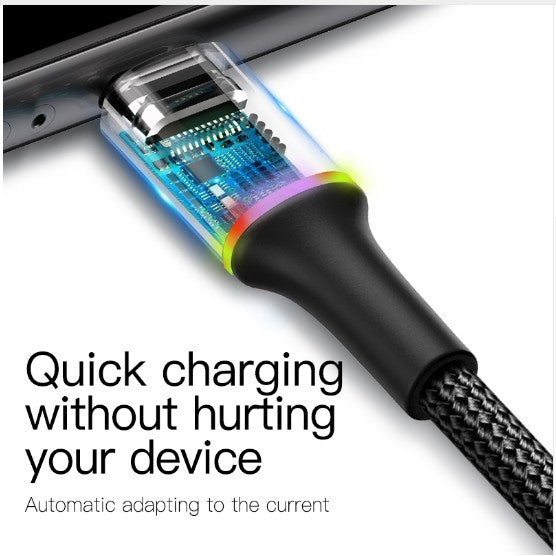 USB Type C Fast Charging Cable