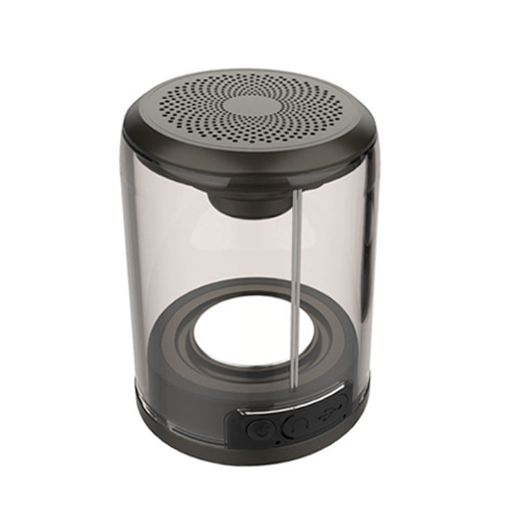 Transparent Bluetooth Speaker