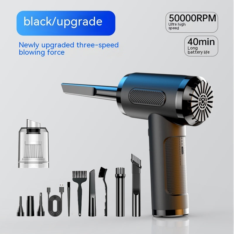 Hand-held Wireless Vacuum Cleaner