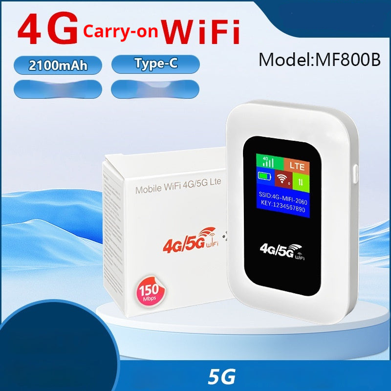 Portable WiFi Router
