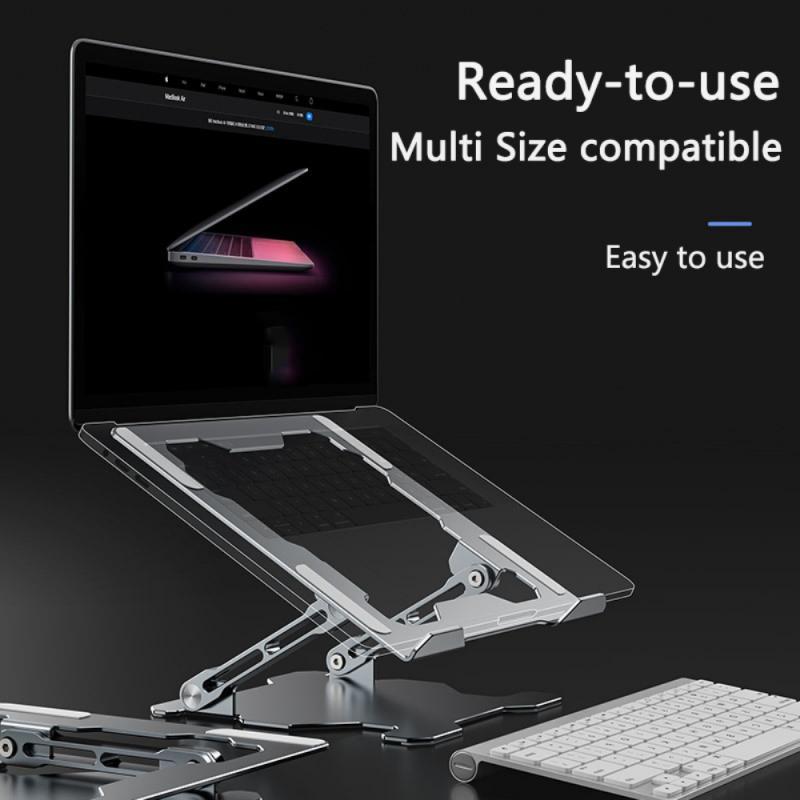 Multi-Angle Laptop Stand