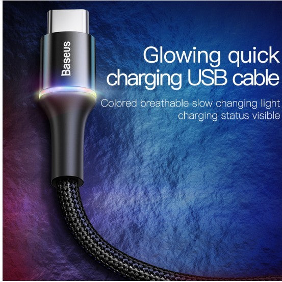 USB Type C Fast Charging Cable