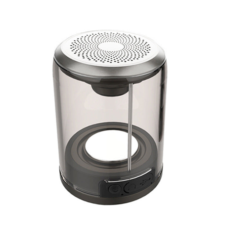 Transparent Bluetooth Speaker