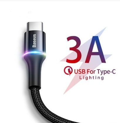 USB Type C Fast Charging Cable