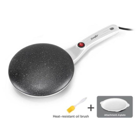 Crepe Maker Spherical