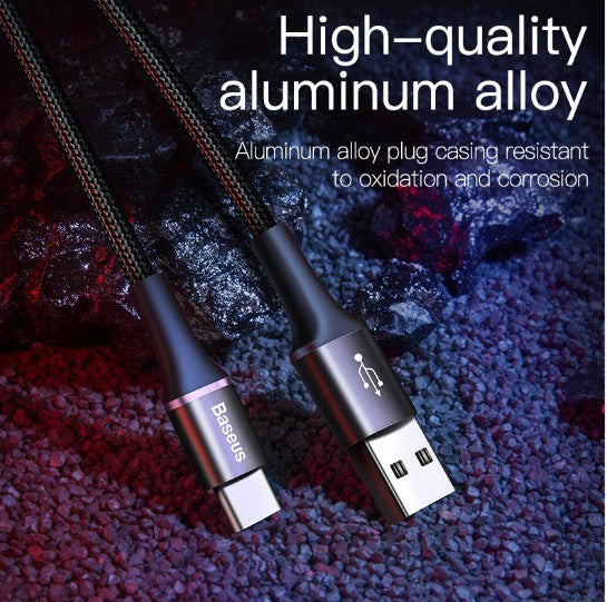 USB Type C Fast Charging Cable