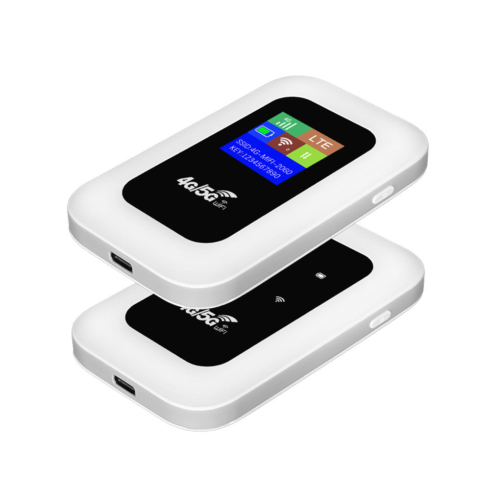 Portable WiFi Router