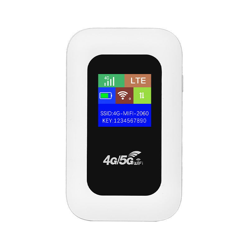 Portable WiFi Router