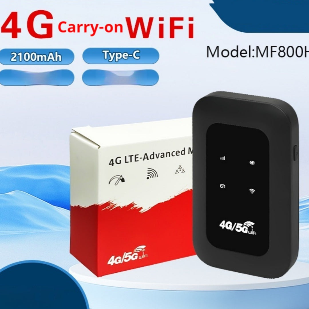 Portable WiFi Router