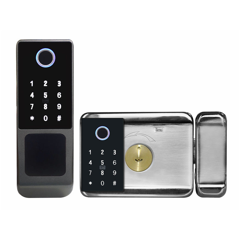 Smart Door Fingerprint Lock