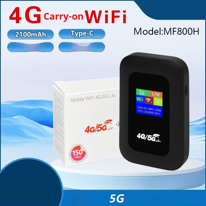 Portable WiFi Router