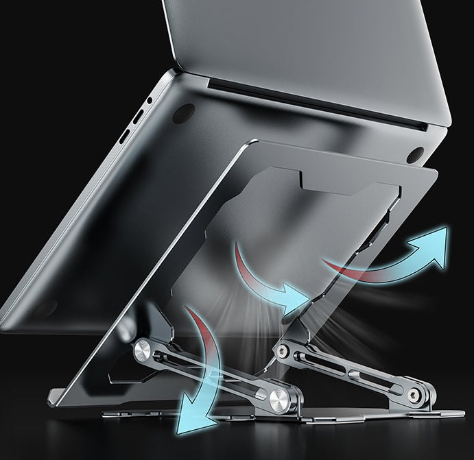 Multi-Angle Laptop Stand