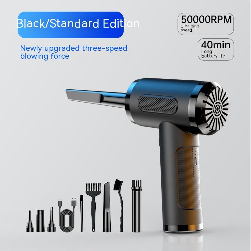 Hand-held Wireless Vacuum Cleaner