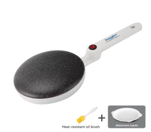 Crepe Maker Spherical