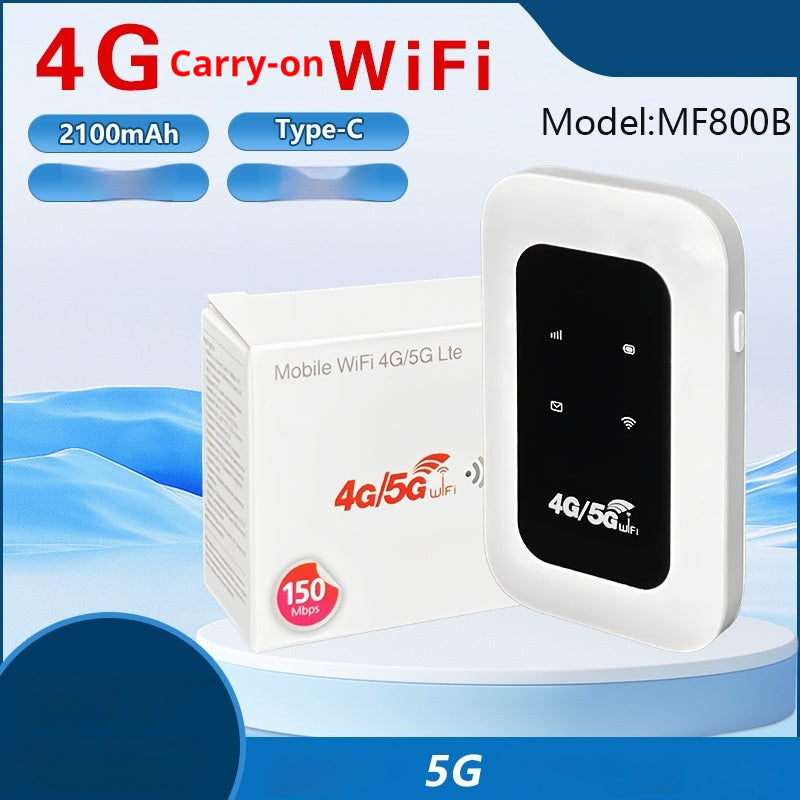 Portable WiFi Router