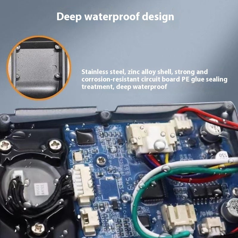 Smart Door Fingerprint Lock