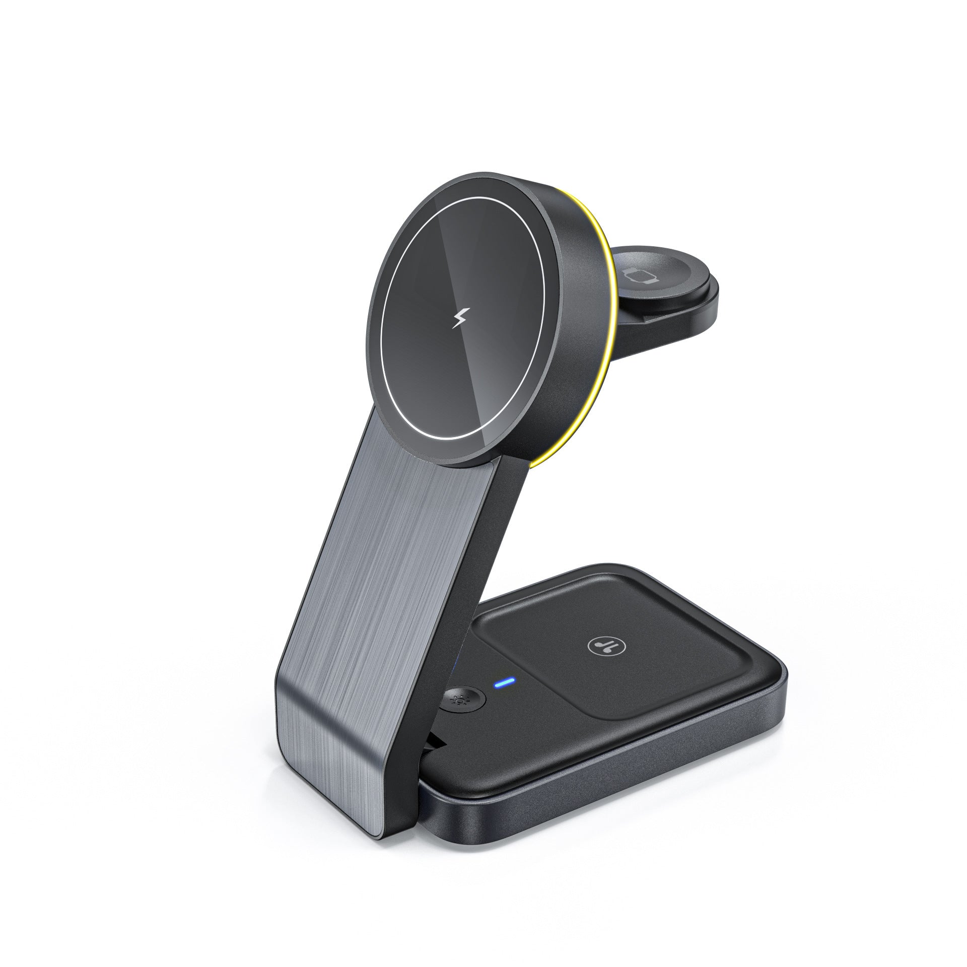 3-in-1 Foldable Wireless Charger