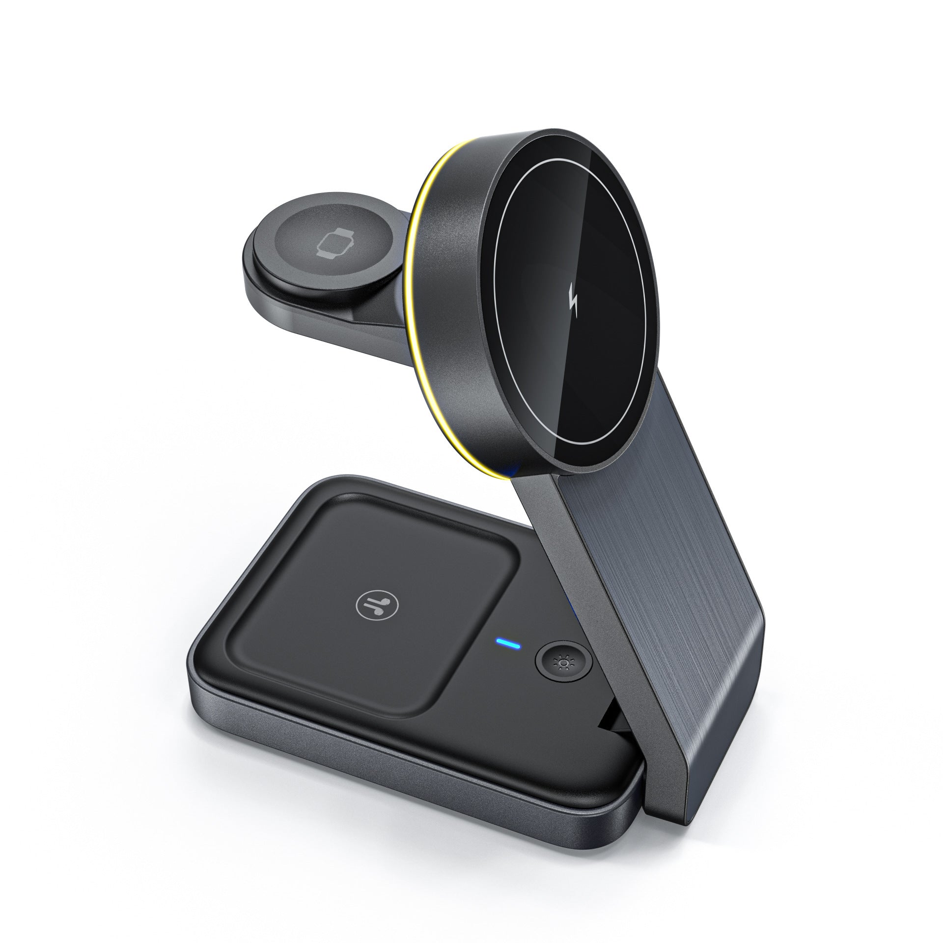 3-in-1 Foldable Wireless Charger