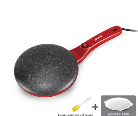 Crepe Maker Spherical