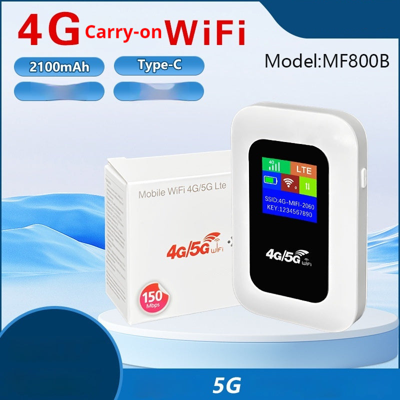 Portable WiFi Router