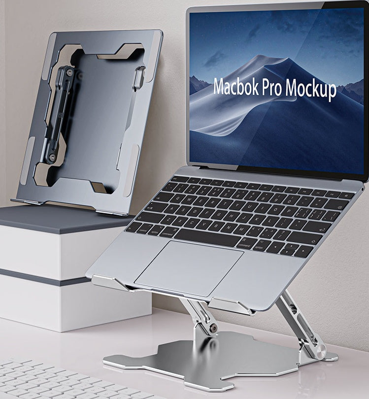 Multi-Angle Laptop Stand