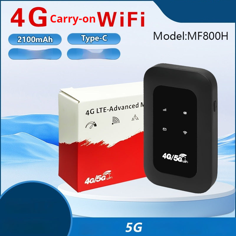Portable WiFi Router